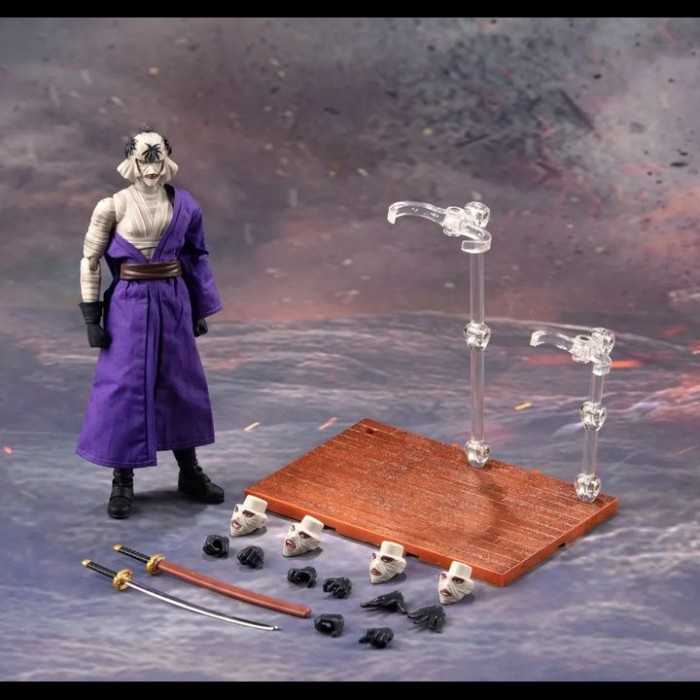 Makoto Sishio - Dasin Model - Dasin Model (Rurouni Kenshin) action figure collectible - Main Image 2