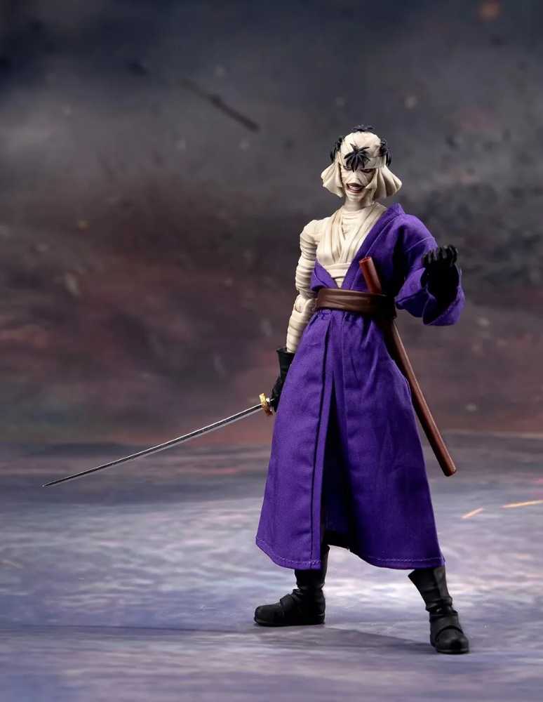 Makoto Sishio - Dasin Model - Dasin Model (Rurouni Kenshin) action figure collectible - Main Image 3
