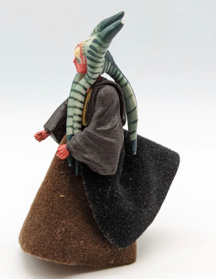 Shaak Ti (Jedi High Council) - OTC - Scene Pack #4 (TRU Exclusive) - Hasbro (Star Wars Episode II Attack of the Clones) action figure collectible - Main Image 2