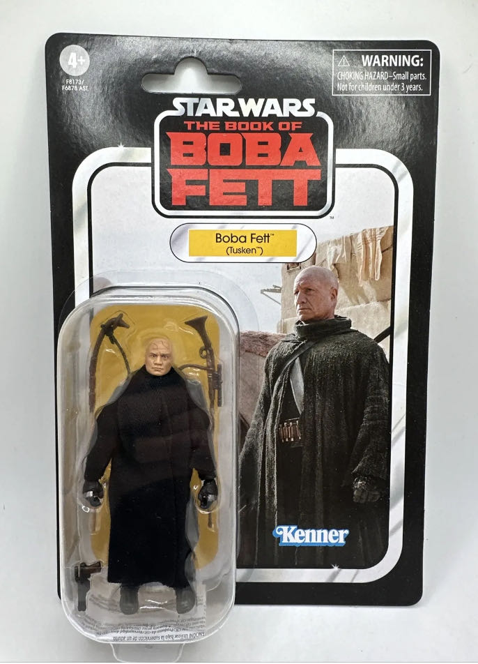 Star Wars: The Black Series Morgan Elsbeth
