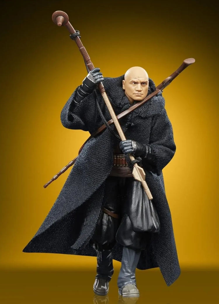 Boba Fett (Tusken) VC285 - Hasbro (Star Wars: The Book Of Boba Fett) action figure collectible - Main Image 3