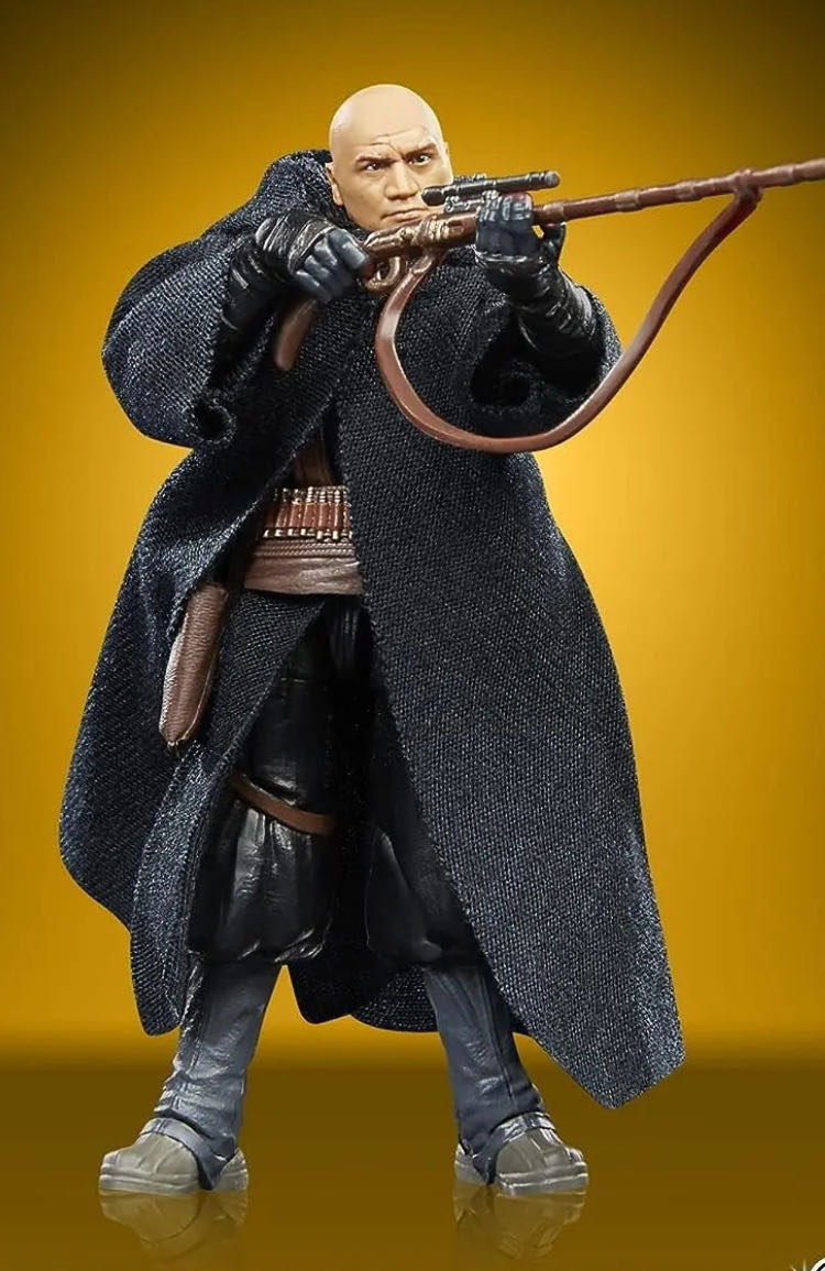 Boba Fett (Tusken) VC285 - Hasbro (Star Wars: The Book Of Boba Fett) action figure collectible - Main Image 4