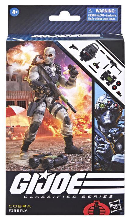 #108 Cobra Shadow Tracker