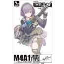 Tomytec La001 1 12 Little Armory M4a1 Type Plastic Littlearmory M4a1タイプ La001  action figure collectible [Barcode 4543736253716] - Main Image 1