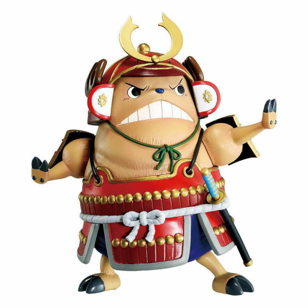 Tony Tony Chopper - Bandai Tamashii (One Piece) action figure collectible [Barcode 4573102601544] - Main Image 2