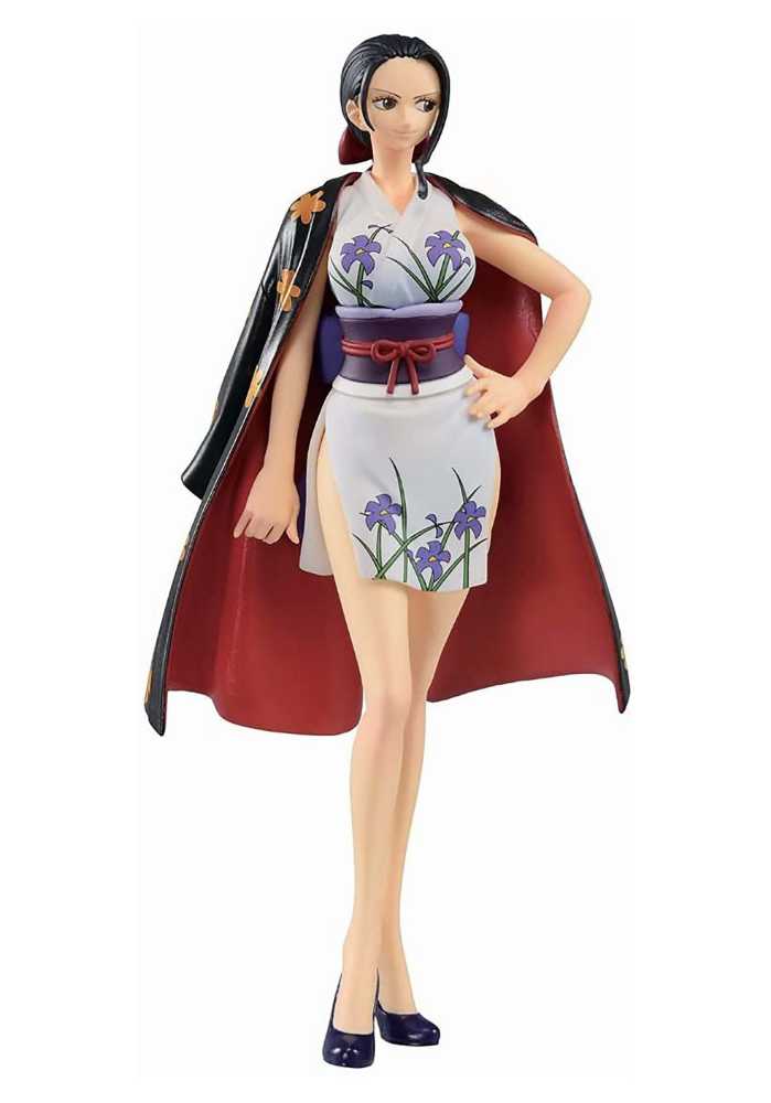 Nico Robin - Bandai Tamashii (One Piece) action figure collectible [Barcode 4573102601520] - Main Image 2