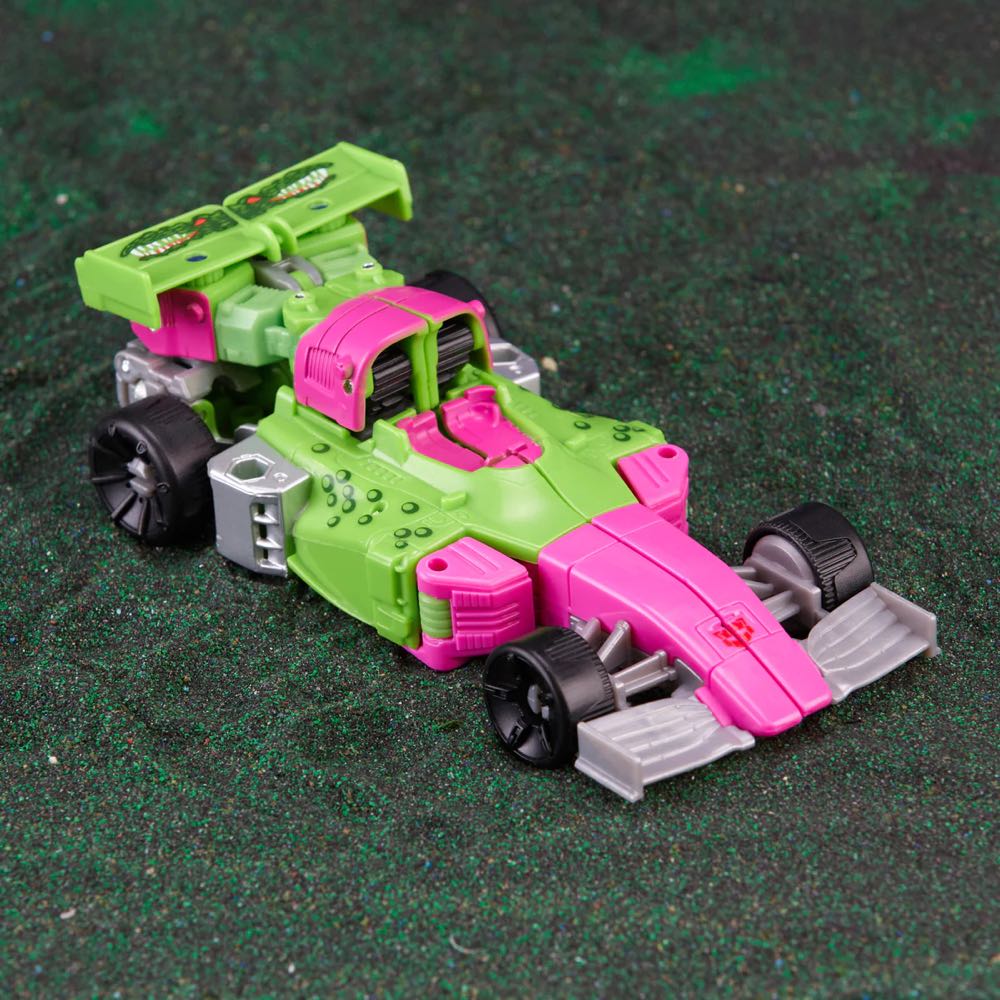 Legacy Evolution Deluxe Class G2 Universe Mirage - Hasbro (Transformers) action figure collectible - Main Image 2