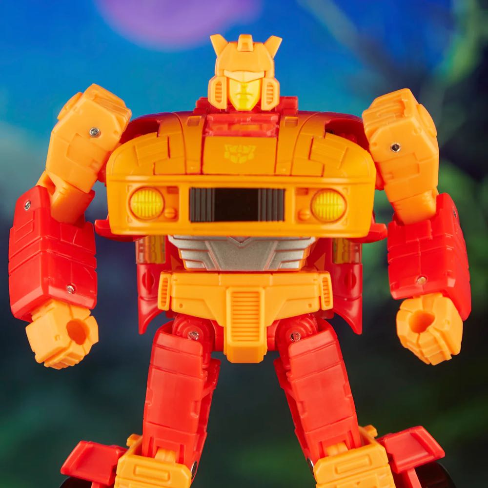 Legacy Evolution Deluxe Class G2 Universe Jazz - Hasbro (Transformers) action figure collectible - Main Image 3