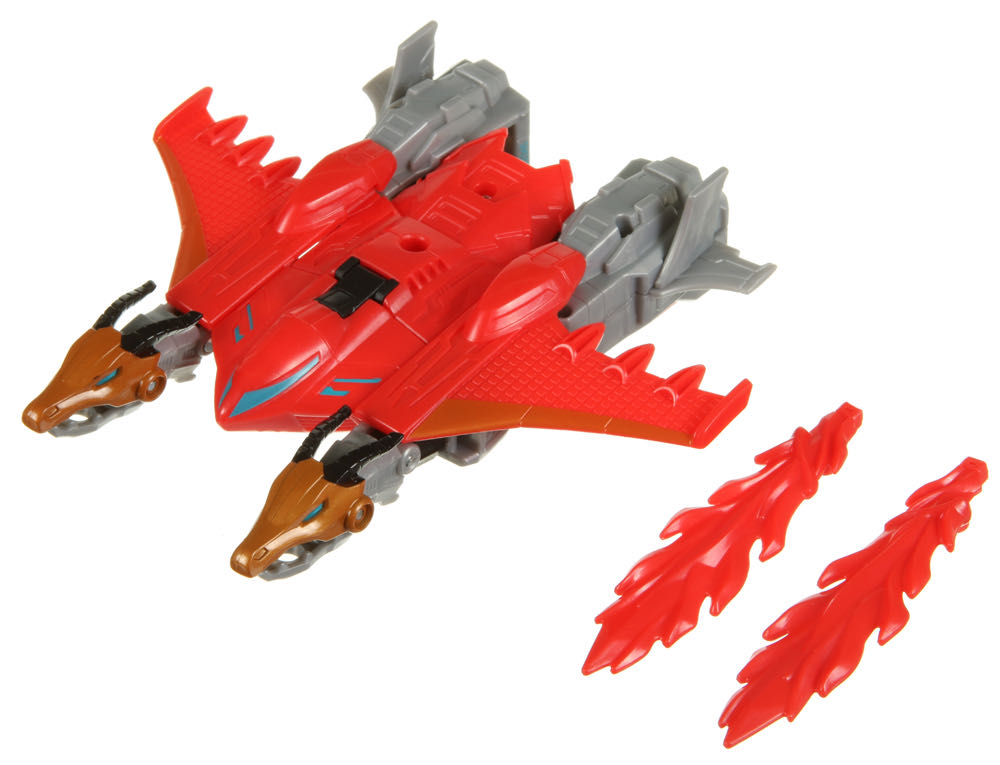 Robots In Disguise Warrior Class Twinferno - Hasbro (Transformers) action figure collectible - Main Image 2