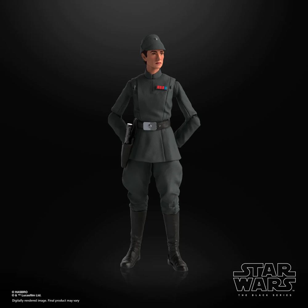 KENOBI: Tala Durith (Imperial Officer) - Hasbro (Star Wars) action figure collectible - Main Image 2