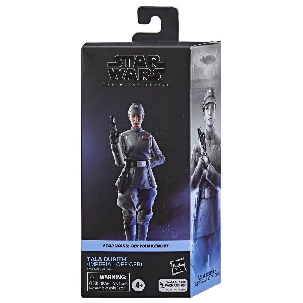 KENOBI: Tala Durith (Imperial Officer) - Hasbro (Star Wars) action figure collectible - Main Image 3