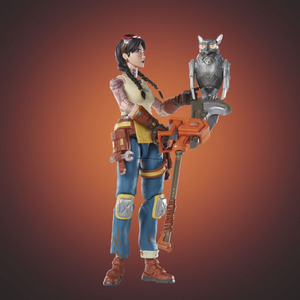 Jules And Ohm - Hasbro (Fortnite) action figure collectible - Main Image 2