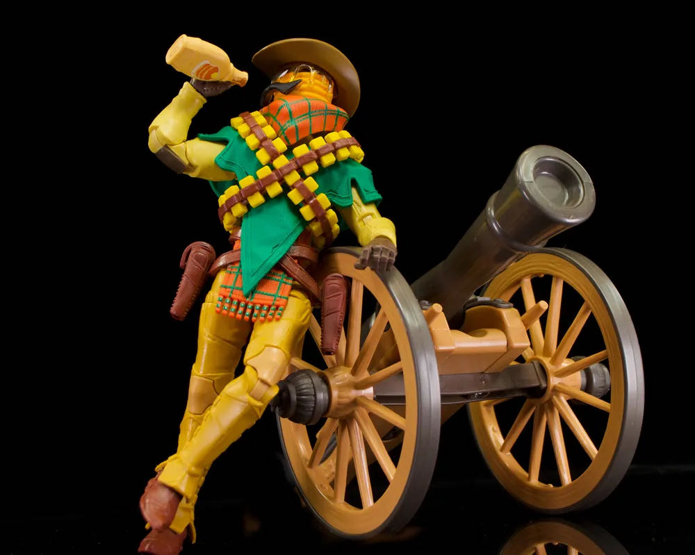 Mancake - Hasbro (Fortnite) action figure collectible - Main Image 2