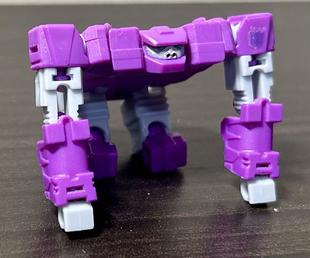 Beastbox - Keith’s Fantasy Club (Decepticon Mini-Cassette (Combiner)) action figure collectible - Main Image 2