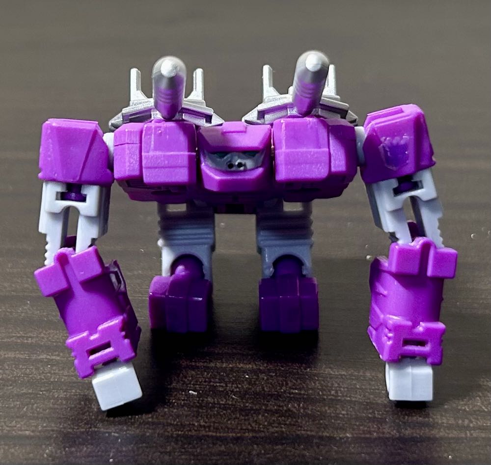 Beastbox - Keith’s Fantasy Club (Decepticon Mini-Cassette (Combiner)) action figure collectible - Main Image 3