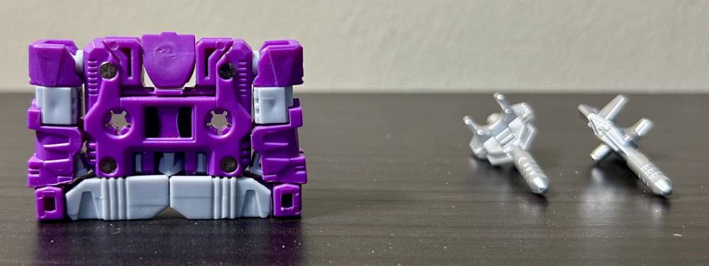 Beastbox - Keith’s Fantasy Club (Decepticon Mini-Cassette (Combiner)) action figure collectible - Main Image 4