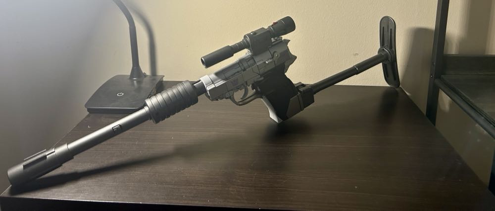 Megatron - Takara Tomy (Decepticon) action figure collectible - Main Image 4