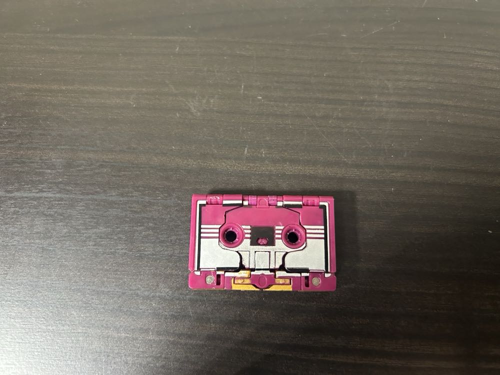 Ratbat - Takara Tomy (Decepticon Mini-Cassette) action figure collectible - Main Image 2