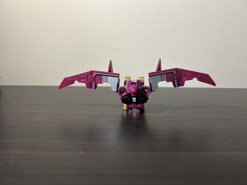 Ratbat - Takara Tomy (Decepticon Mini-Cassette) action figure collectible - Main Image 3