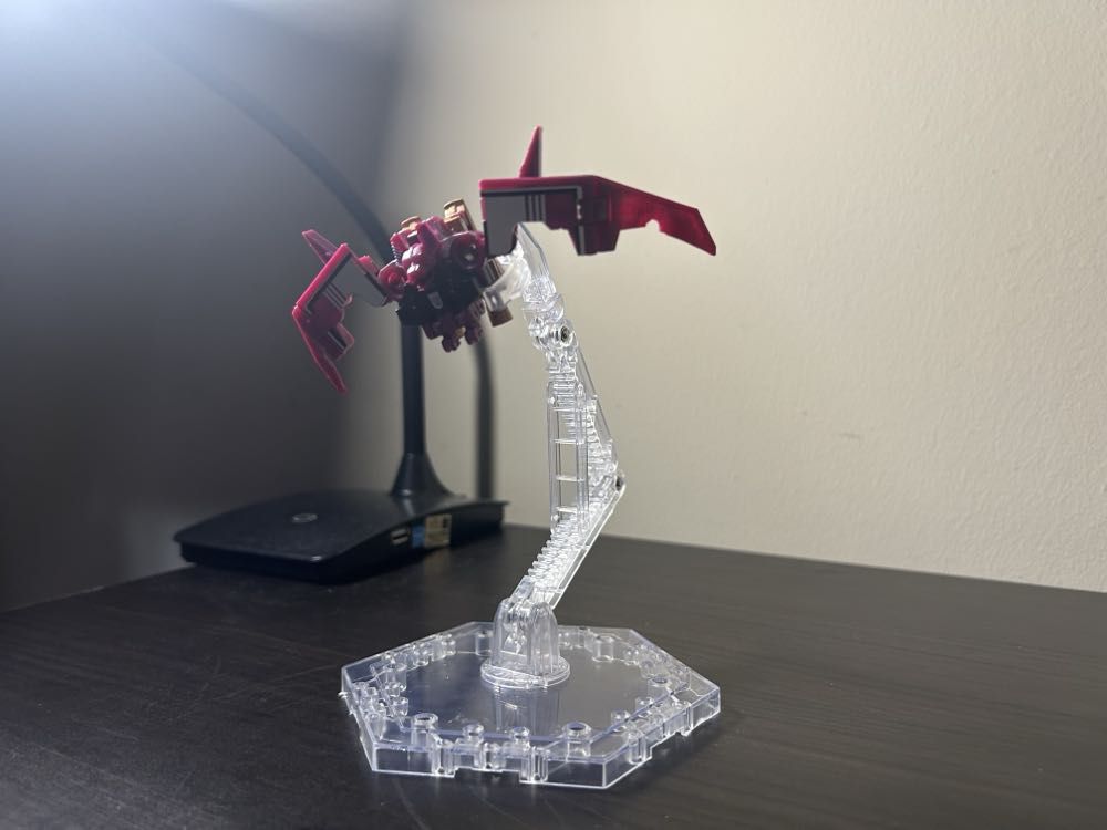 Ratbat - Takara Tomy (Decepticon Mini-Cassette) action figure collectible - Main Image 4