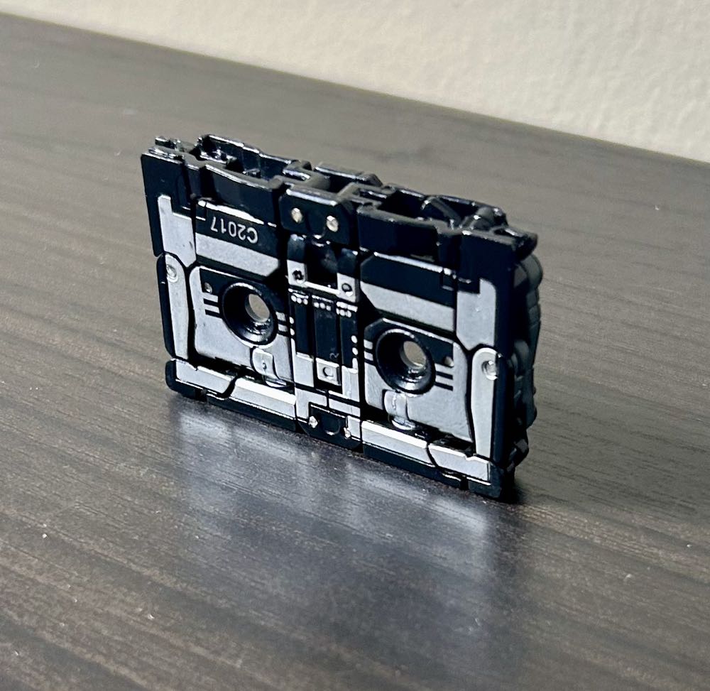 Ravage - Takara Tomy (Decepticon Mini-Cassette) action figure collectible - Main Image 2