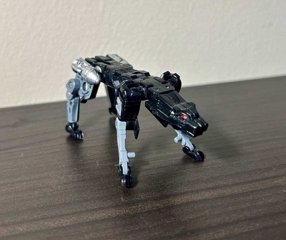 Ravage - Takara Tomy (Decepticon Mini-Cassette) action figure collectible - Main Image 3