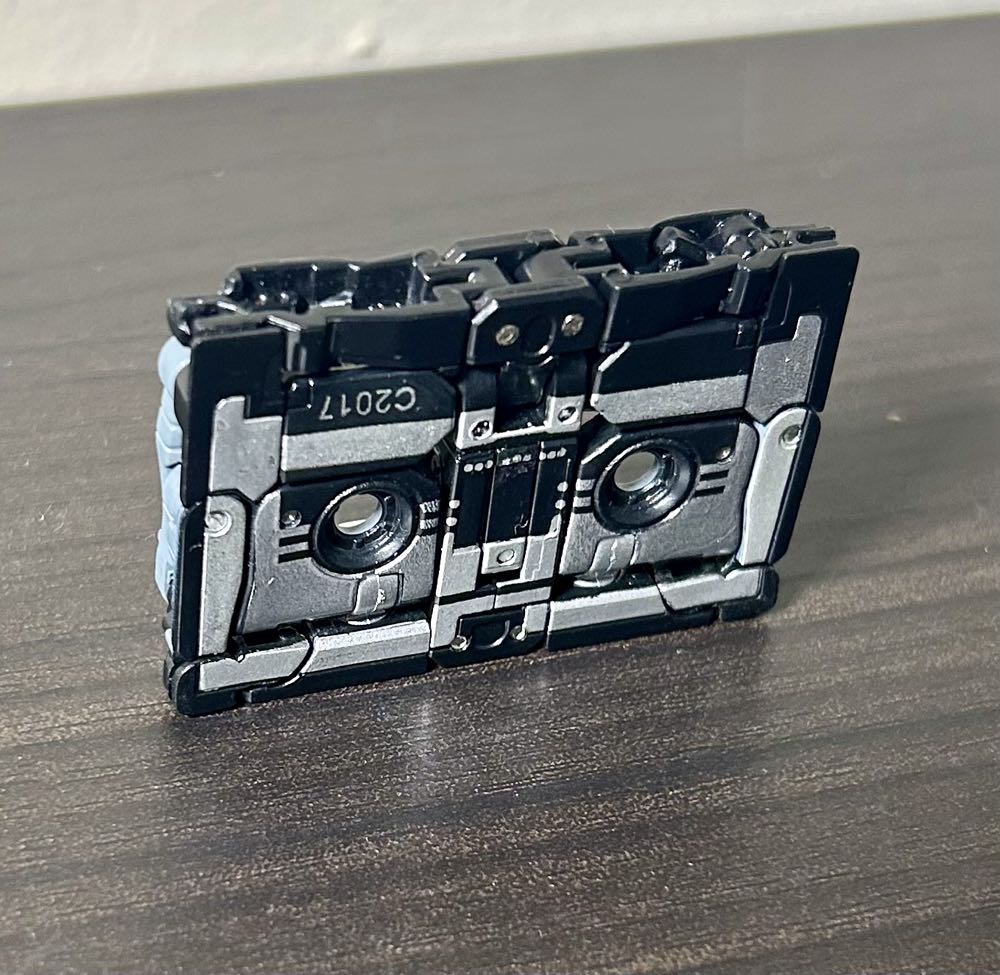 Ravage - Takara Tomy (Decepticon Mini-Cassette) action figure collectible - Main Image 4