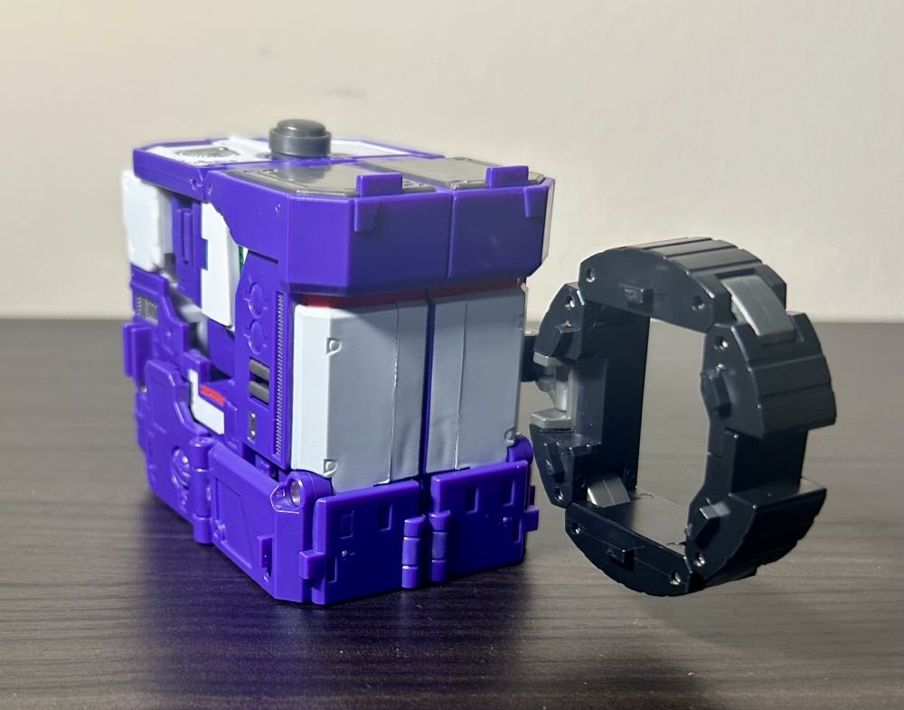 Spectro - MAKETOYS (Photons (Decepticon Combiner)) action figure collectible - Main Image 2