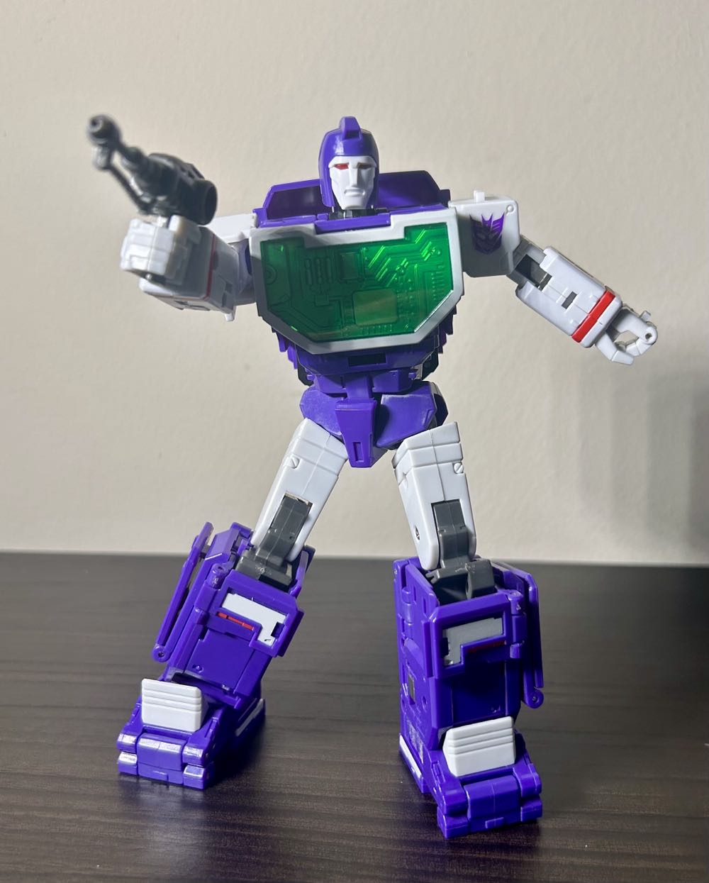 Spectro - MAKETOYS (Photons (Decepticon Combiner)) action figure collectible - Main Image 3