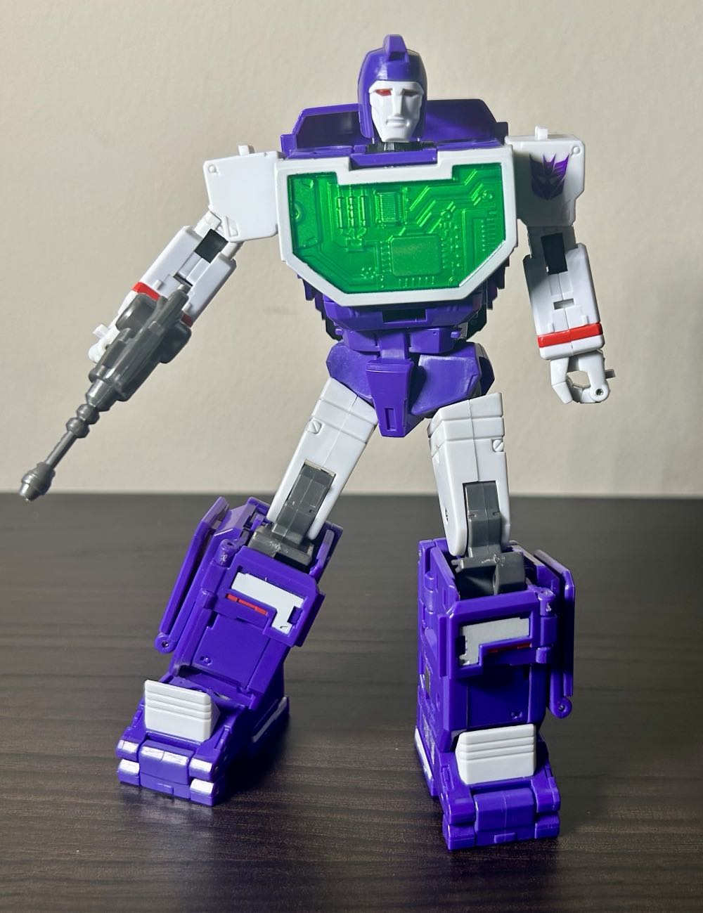 Spectro - MAKETOYS (Photons (Decepticon Combiner)) action figure collectible - Main Image 4