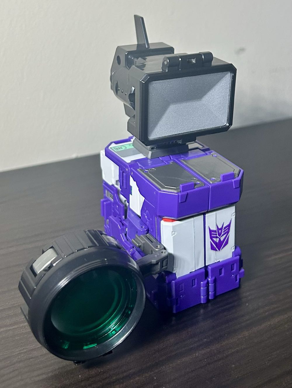 Spyglass - MAKETOYS (Photons (Decepticon Combiner)) action figure collectible - Main Image 2