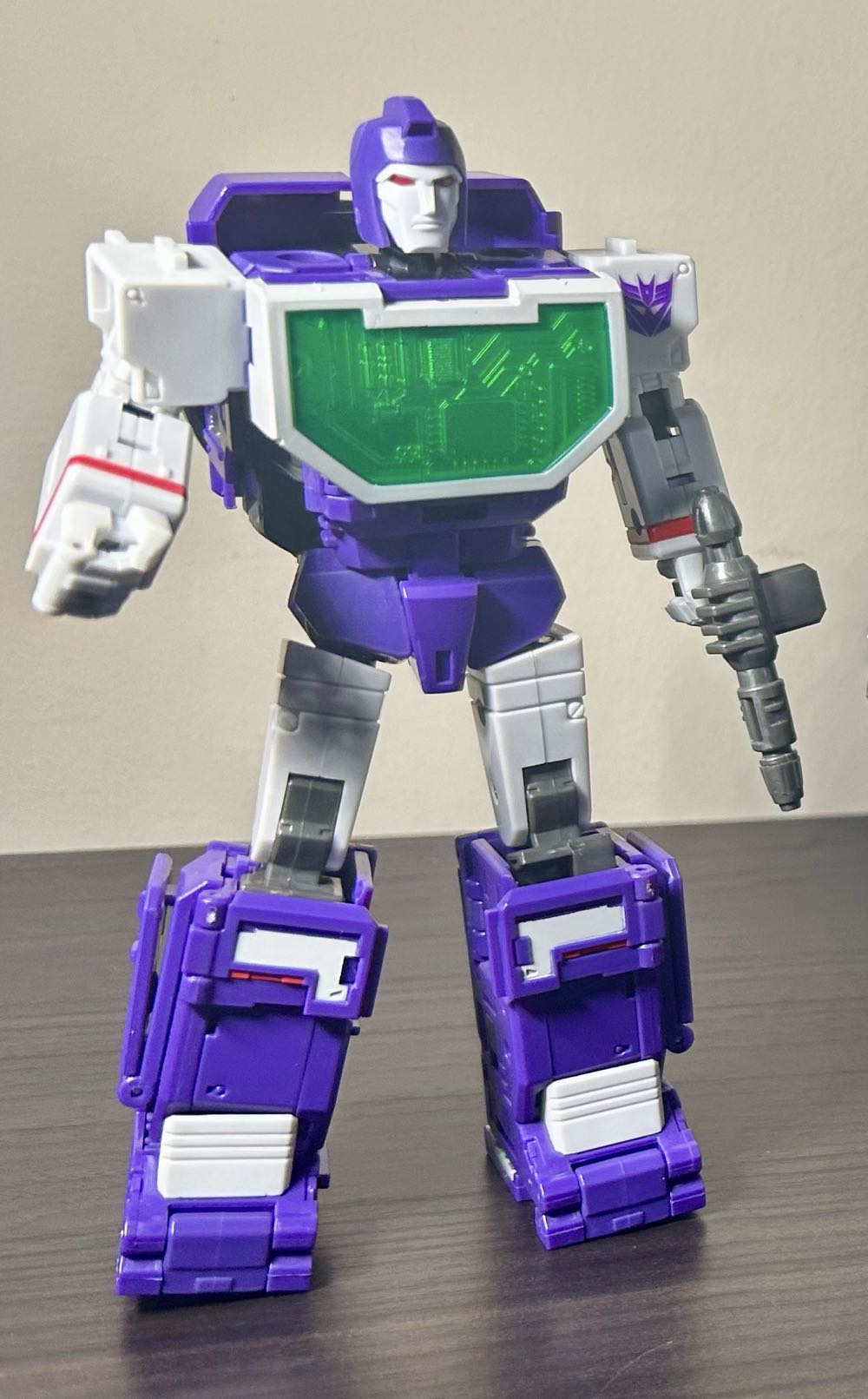 Spyglass - MAKETOYS (Photons (Decepticon Combiner)) action figure collectible - Main Image 3