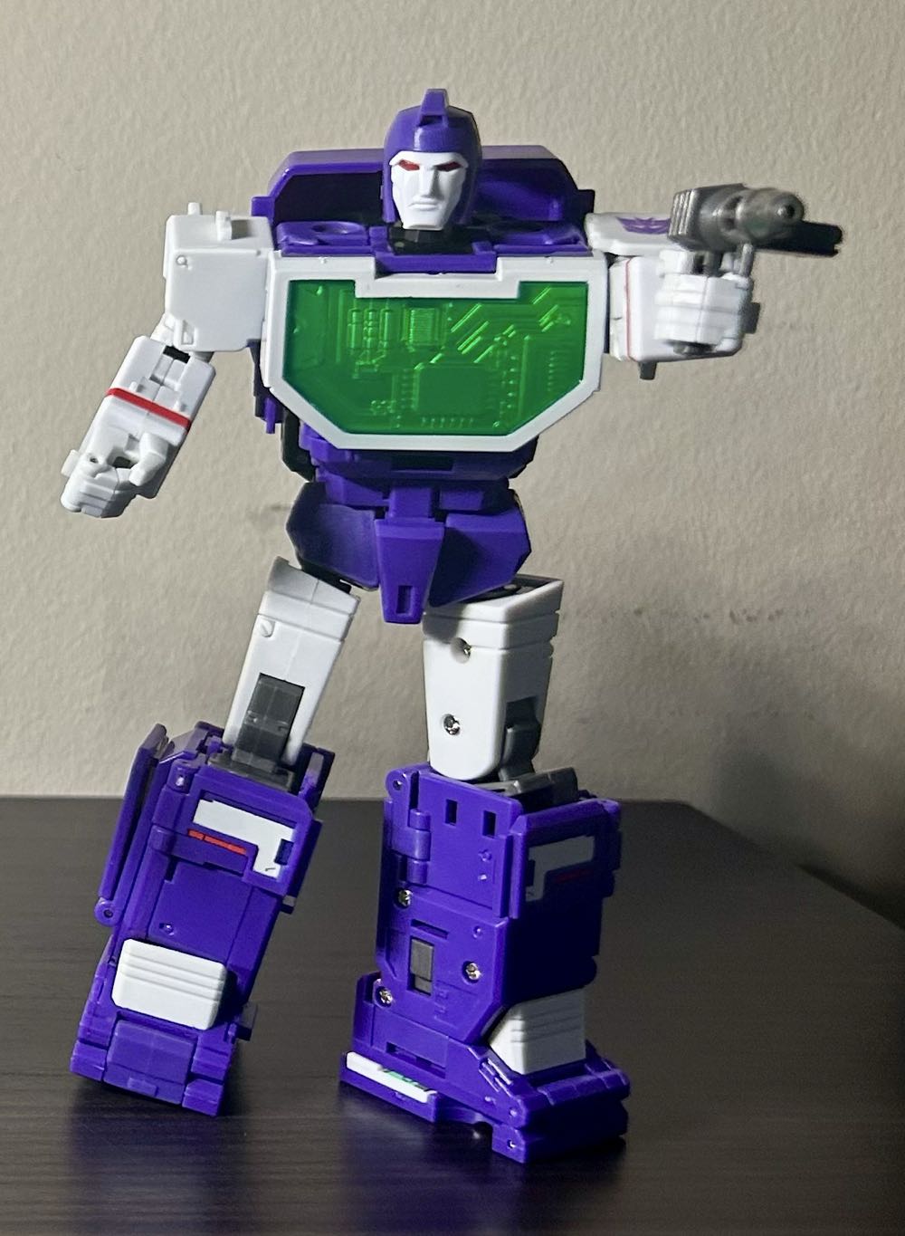 Spyglass - MAKETOYS (Photons (Decepticon Combiner)) action figure collectible - Main Image 4