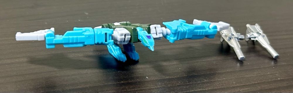 Squawktalk - Keith’s Fantasy Club (Decepticon Mini-Cassette (Combiner)) action figure collectible - Main Image 2