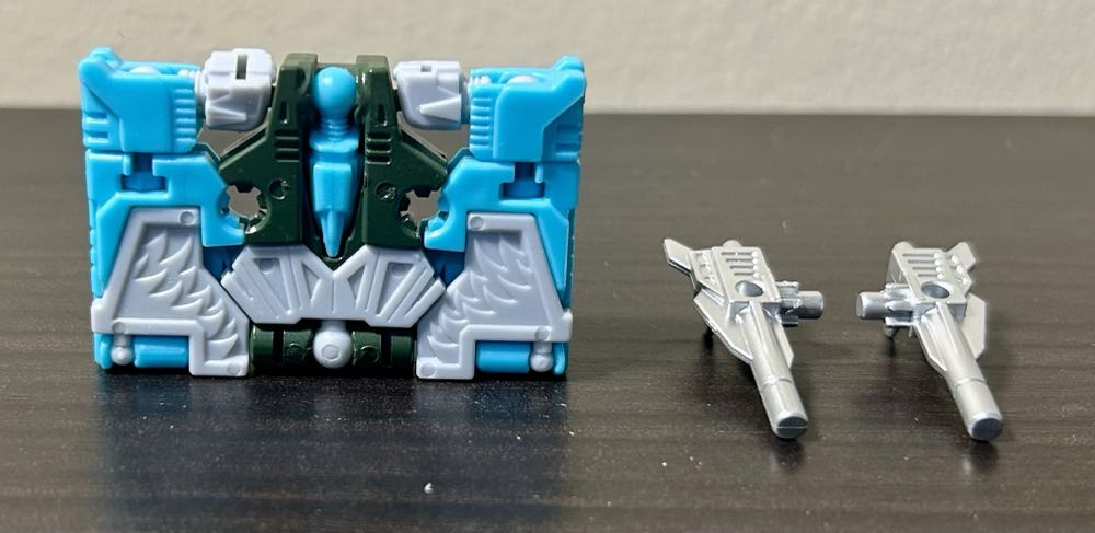 Squawktalk - Keith’s Fantasy Club (Decepticon Mini-Cassette (Combiner)) action figure collectible - Main Image 4