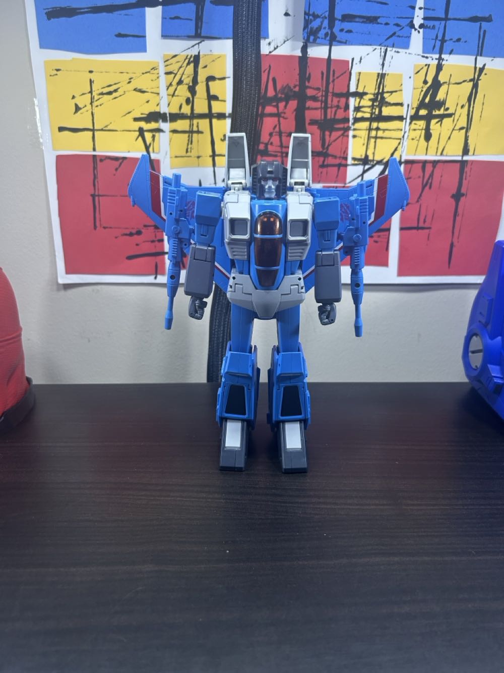 Thundercracker - Takara Tomy (Decepticon) action figure collectible - Main Image 4
