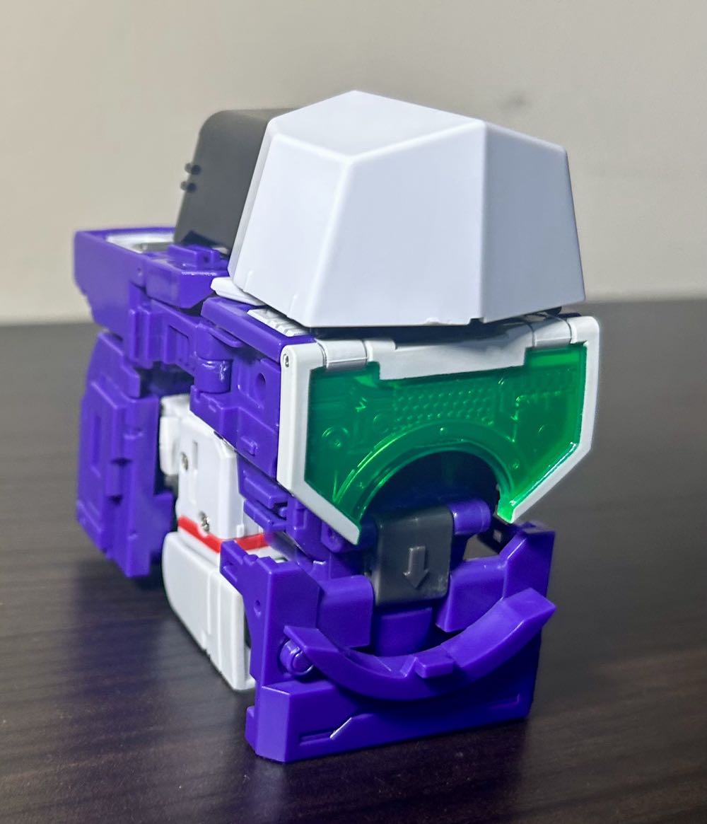 Viewfinder - MAKETOYS (Photons (Decepticon Combiner)) action figure collectible - Main Image 2