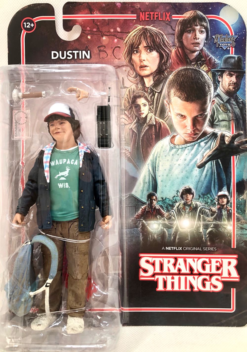 Mego Star Trek: Strange New Worlds – Pike 8-inch Action Figure