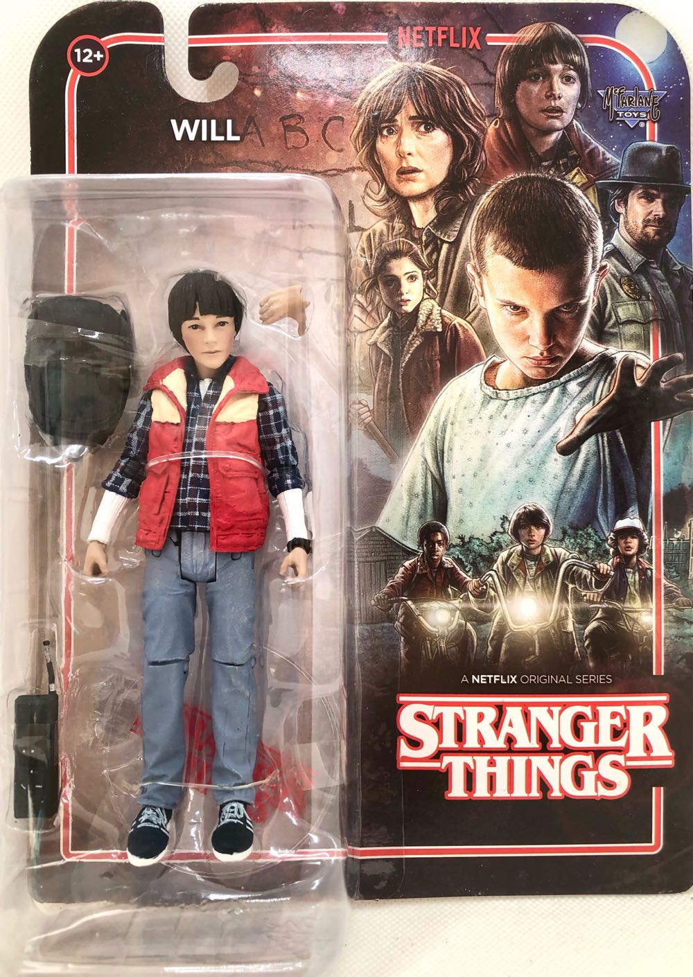 The Grinch Audio Play Figure