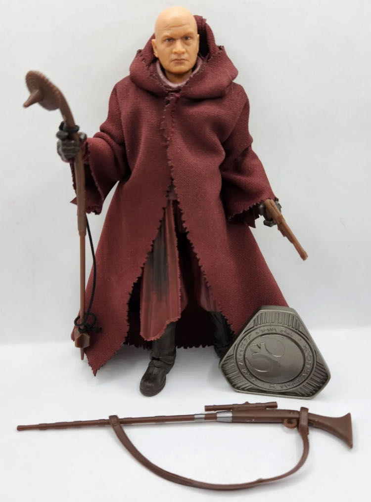 Boba Fett TBS Credit Collection (Walmart Exclusive) - Hasbro (Star Wars: The Mandalorian) action figure collectible - Main Image 3