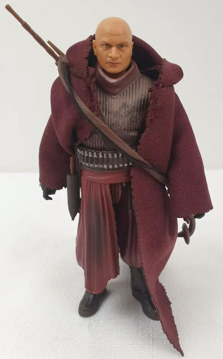 Boba Fett TBS Credit Collection (Walmart Exclusive) - Hasbro (Star Wars: The Mandalorian) action figure collectible - Main Image 4