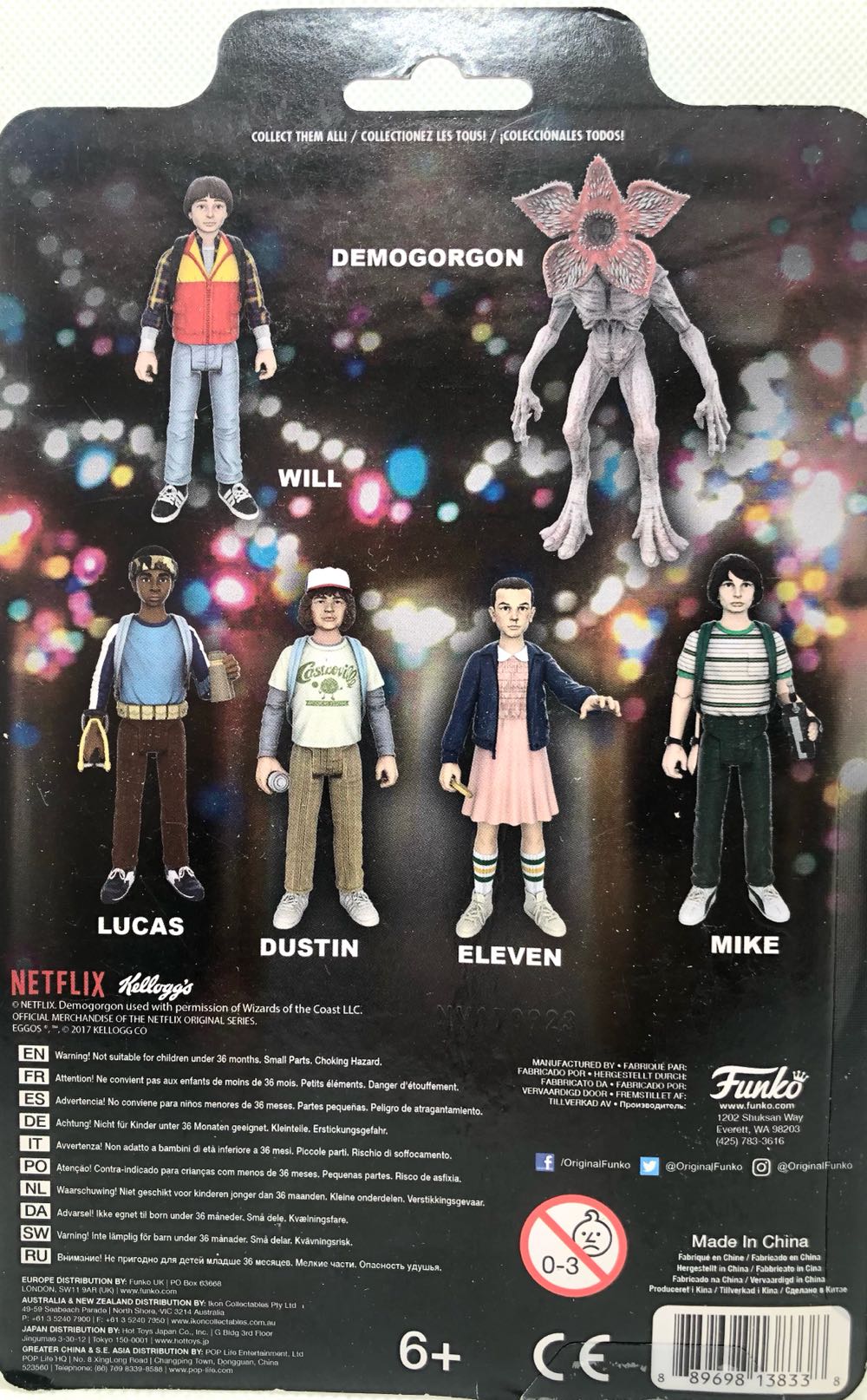 Lucas   - Funko (Stranger Things) (Stranger Things) action figure collectible - Main Image 2