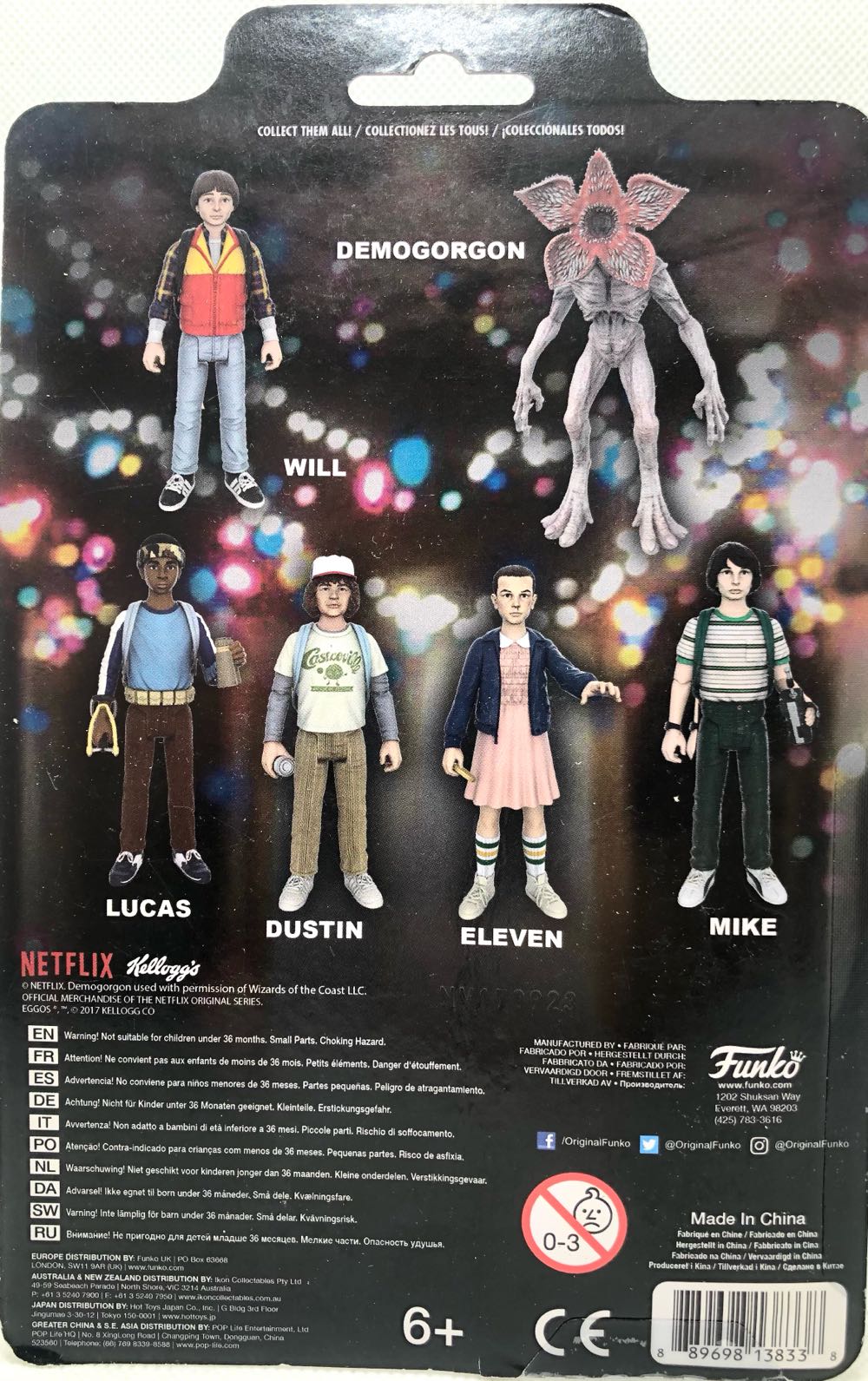 Will   - Funko (Stranger Things) (Stranger Things) action figure collectible - Main Image 2