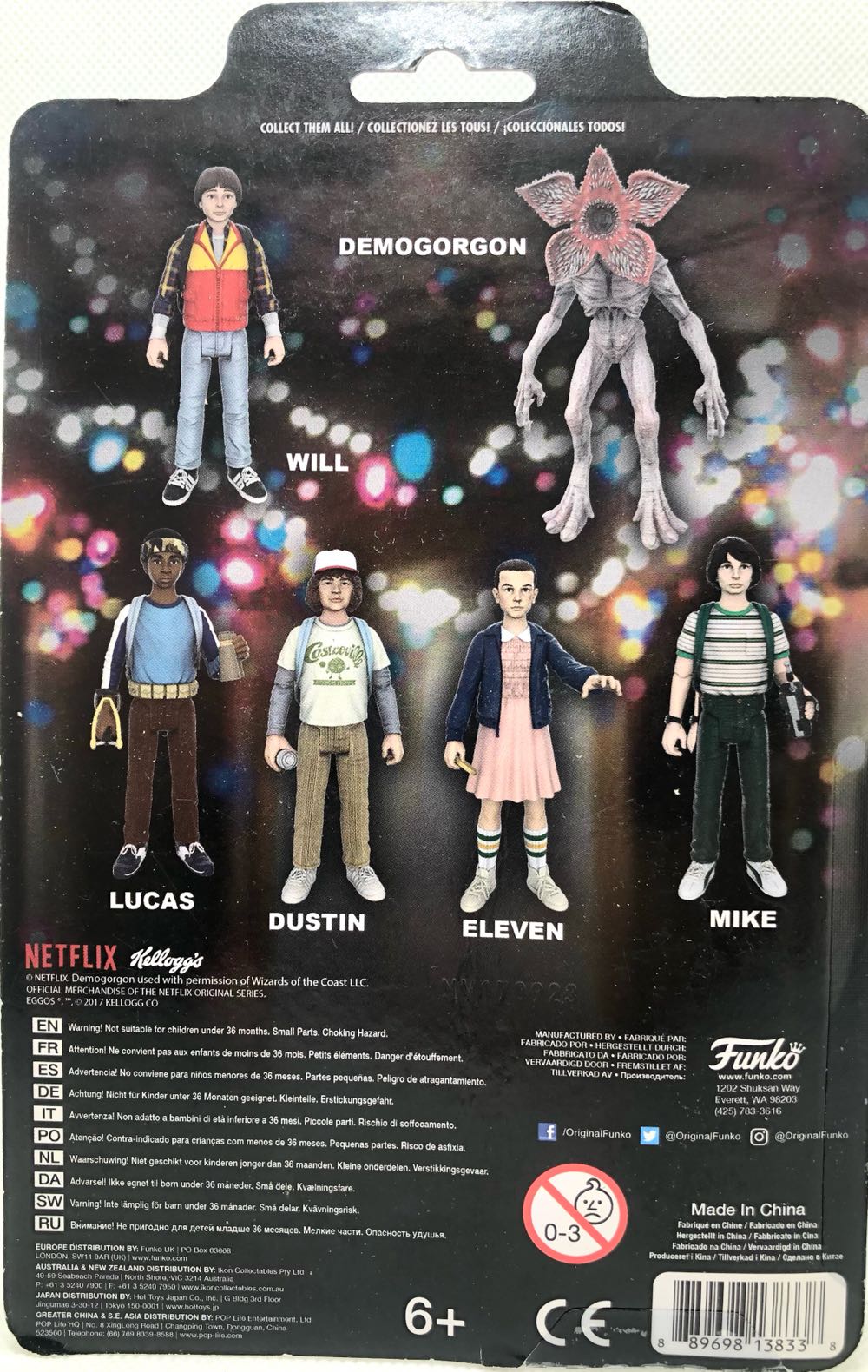 Demogorgon   - Funko (Stranger Things) (Stranger Things) action figure collectible - Main Image 2