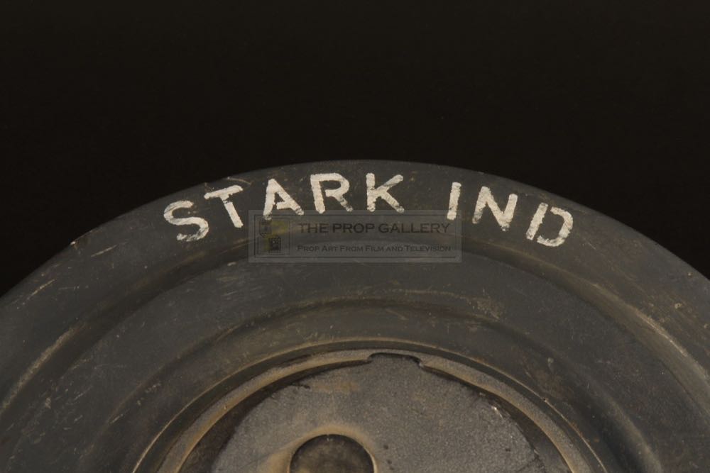 Iron Man Stark Industries Land Mine  (Original Movie Prop) action figure collectible - Main Image 3