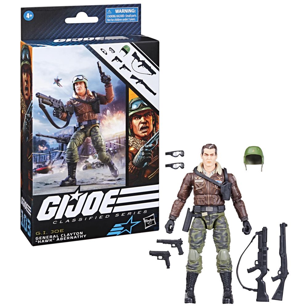Cobra Commander [Combat Armor] - Hasbro (G.I. Joe - Classified Series) action figure collectible - Main Image 2