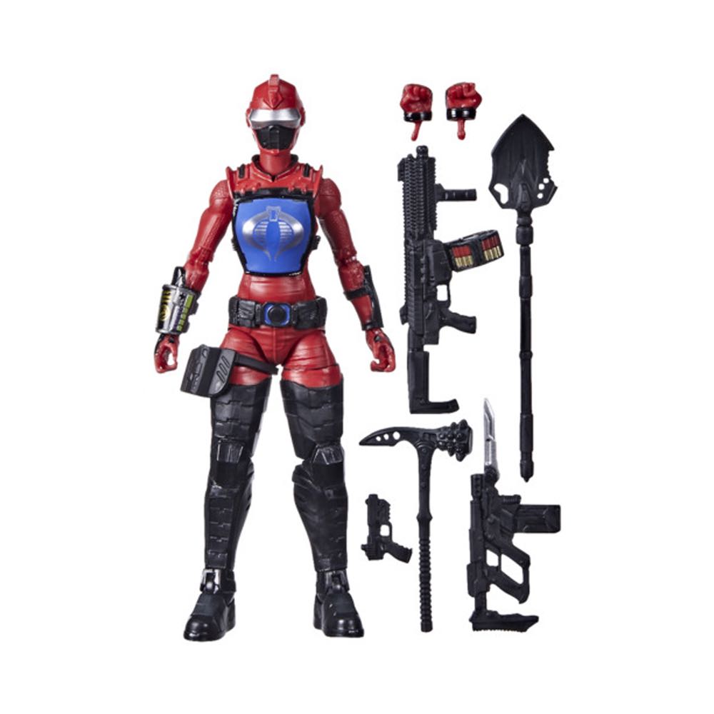 101 H.I.S.S. Gunner - Hasbro (G.I. Joe Classified Series Haslab) action figure collectible - Main Image 2