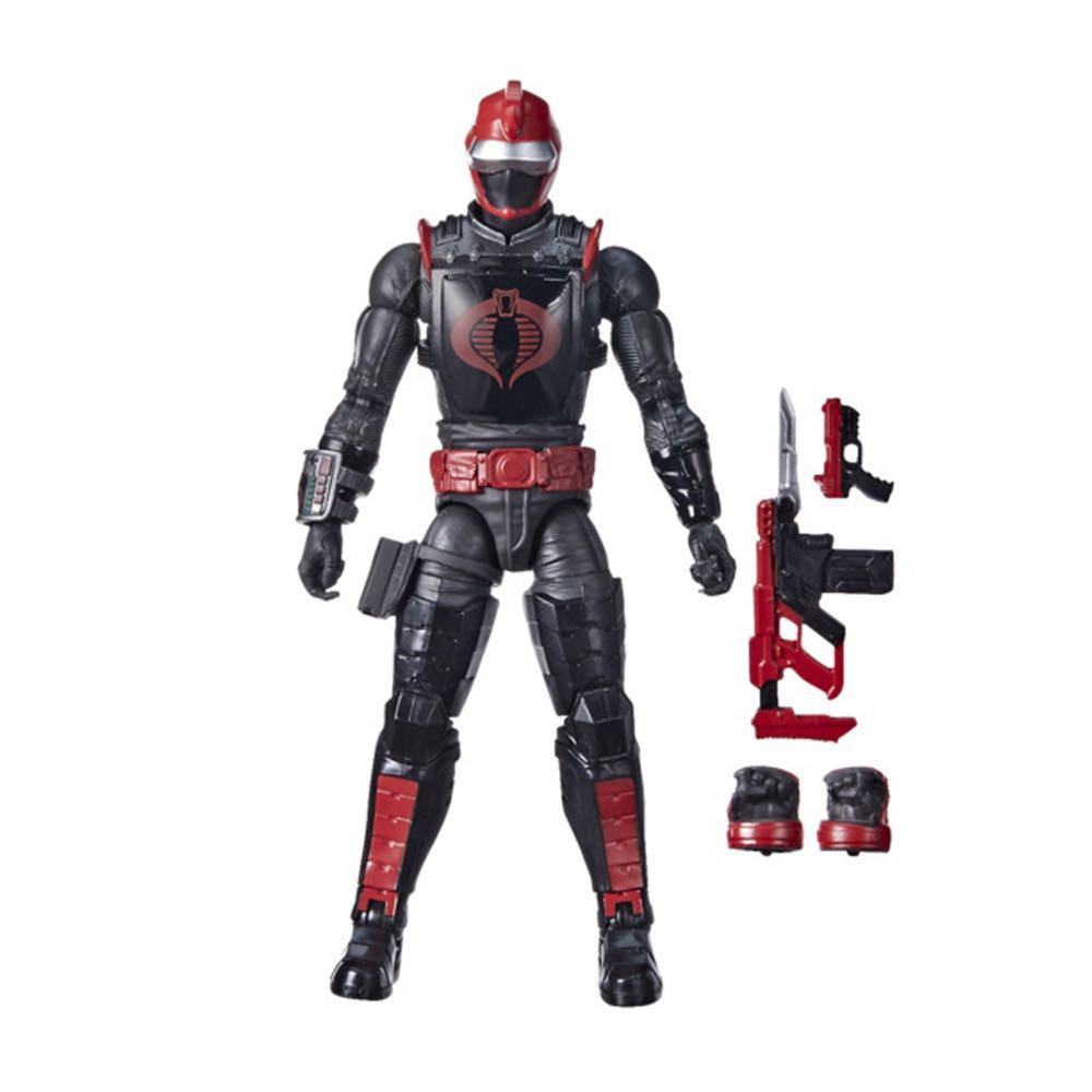 H.I.S..S. Tactician - Hasbro (G.I. Joe Classified) (G.I. Joe: Classified Series) action figure collectible - Main Image 2