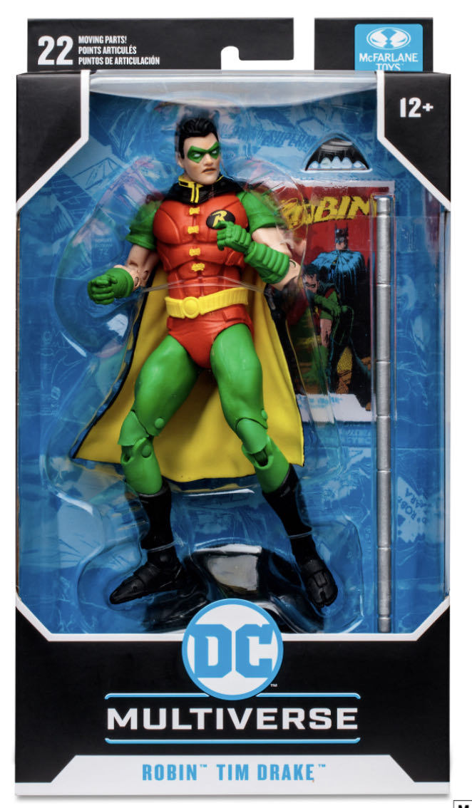 Joytoy Warhammer 40k: Ultramarines Terminator Chaplain Brother Vanius 1:18 Scale Figure