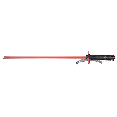 COSPLAY: Kylo Ren’s Lightsaber  action figure collectible [Barcode 630509373604] - Main Image 1